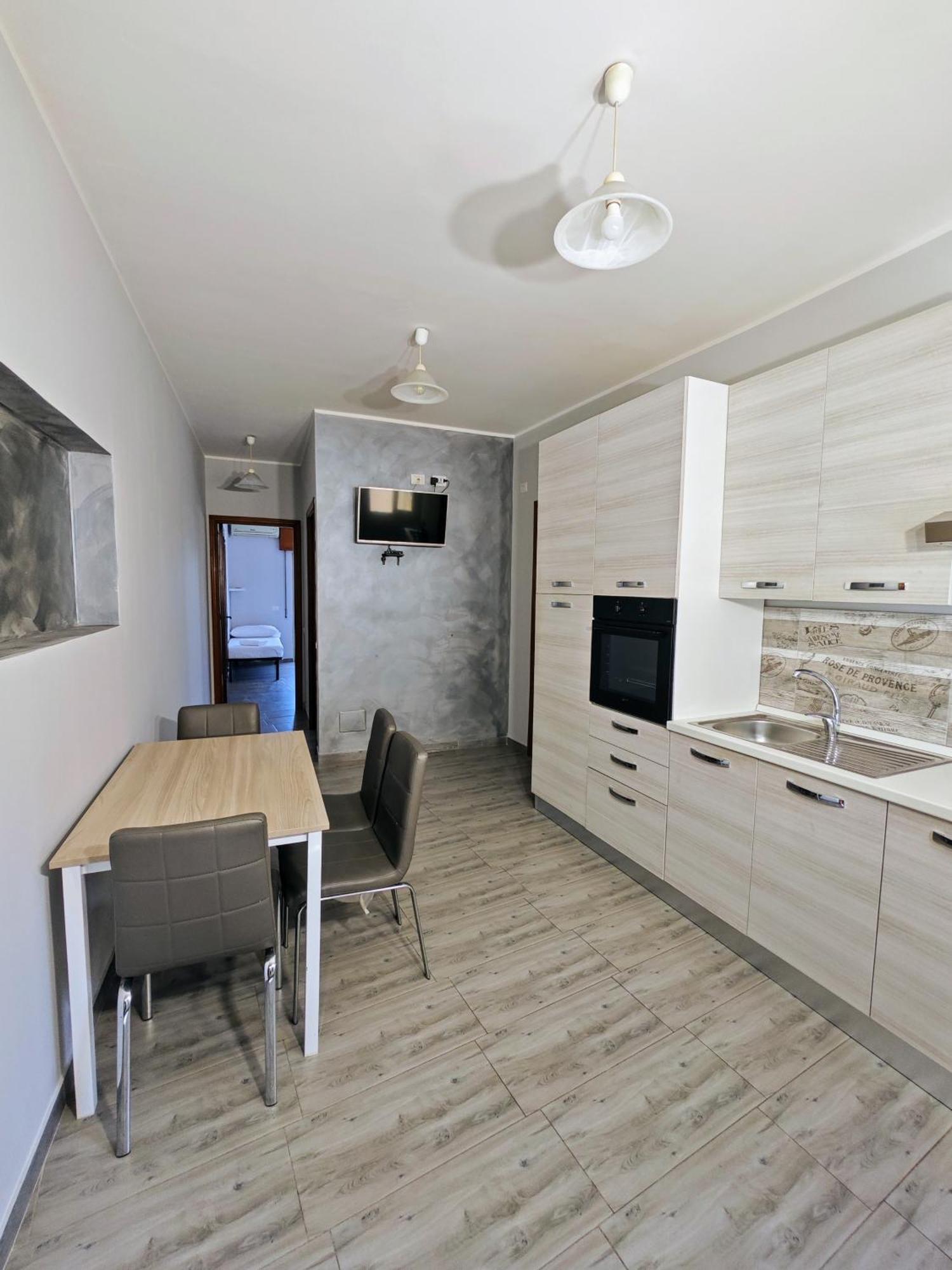 Etnapartment 2 Джардіні-Наксос Екстер'єр фото