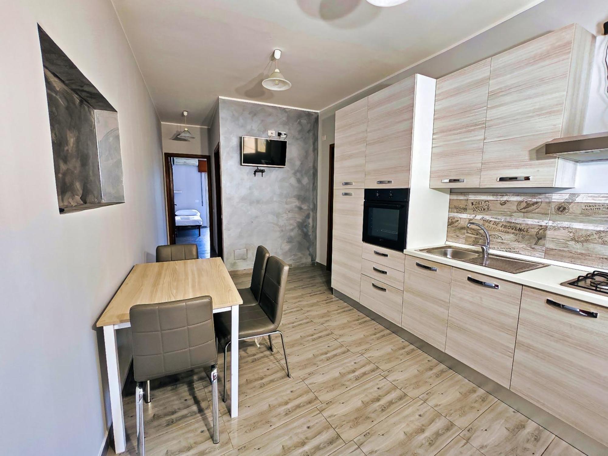 Etnapartment 2 Джардіні-Наксос Екстер'єр фото